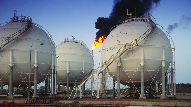 Our oil & gas sector principles: targets and actions