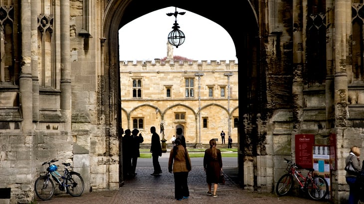 Webinar: What opportunities lie in the UK university spinout sector?